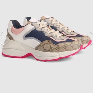 Gucci Rython Sneakers